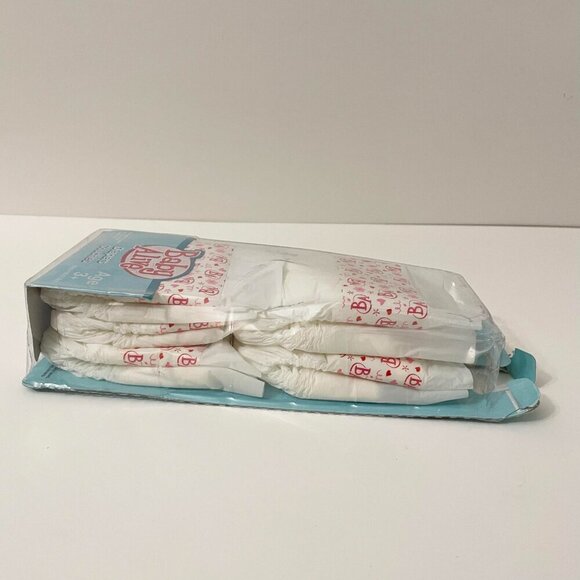 Baby Alive Doll Diapers 5 Diapers Open Box - Picture 6 of 13